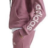 adidas sportswear G LIN FZ HD IZ3462 Pink Image 1