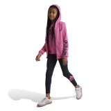 adidas sportswear G LIN FZ HD IZ3461 Pink Image 3
