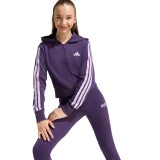 Παιδική Ζακέτα Μωβ - adidas Sportswear Essentials  Εικόνα 1