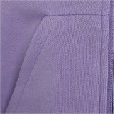 adidas sportswear JG 3S FZ HD 280 KT3415 Μωβ Εικόνα 1