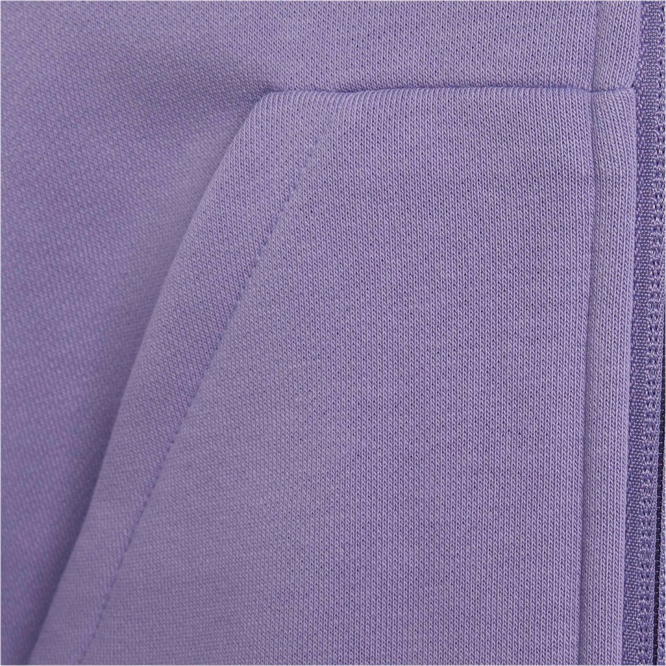 adidas sportswear JG 3S FZ HD 280 KT3415 Μωβ
