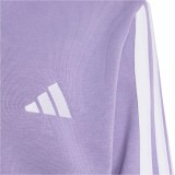 adidas sportswear JG 3S FZ HD 280 KT3415 Μωβ Εικόνα 2