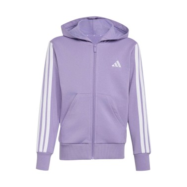 adidas sportswear JG 3S FZ HD 280 KT3415 Μωβ