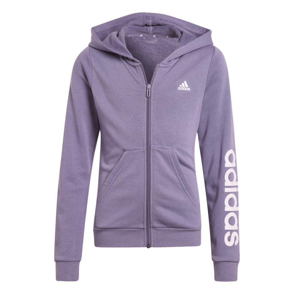 adidas sportswear G LIN FZ HD IJ6231 Purple