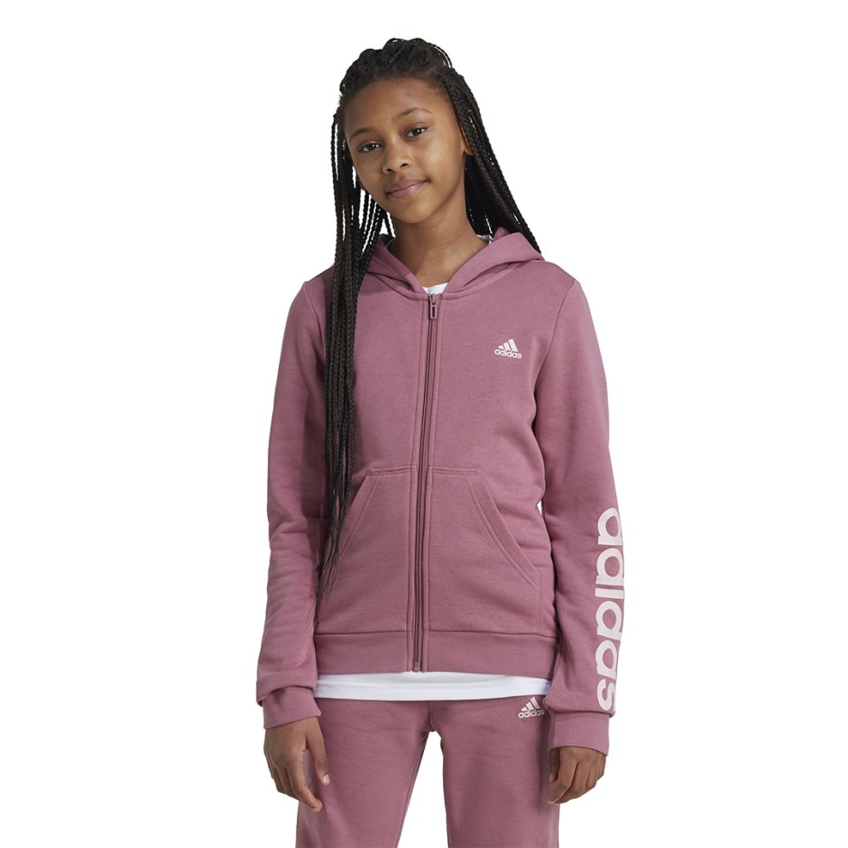 adidas sportswear G LIN FZ HD IZ3462 Pink