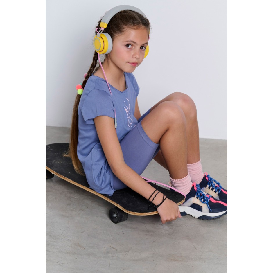 BODYTALK 1241-701399-00827 Μωβ