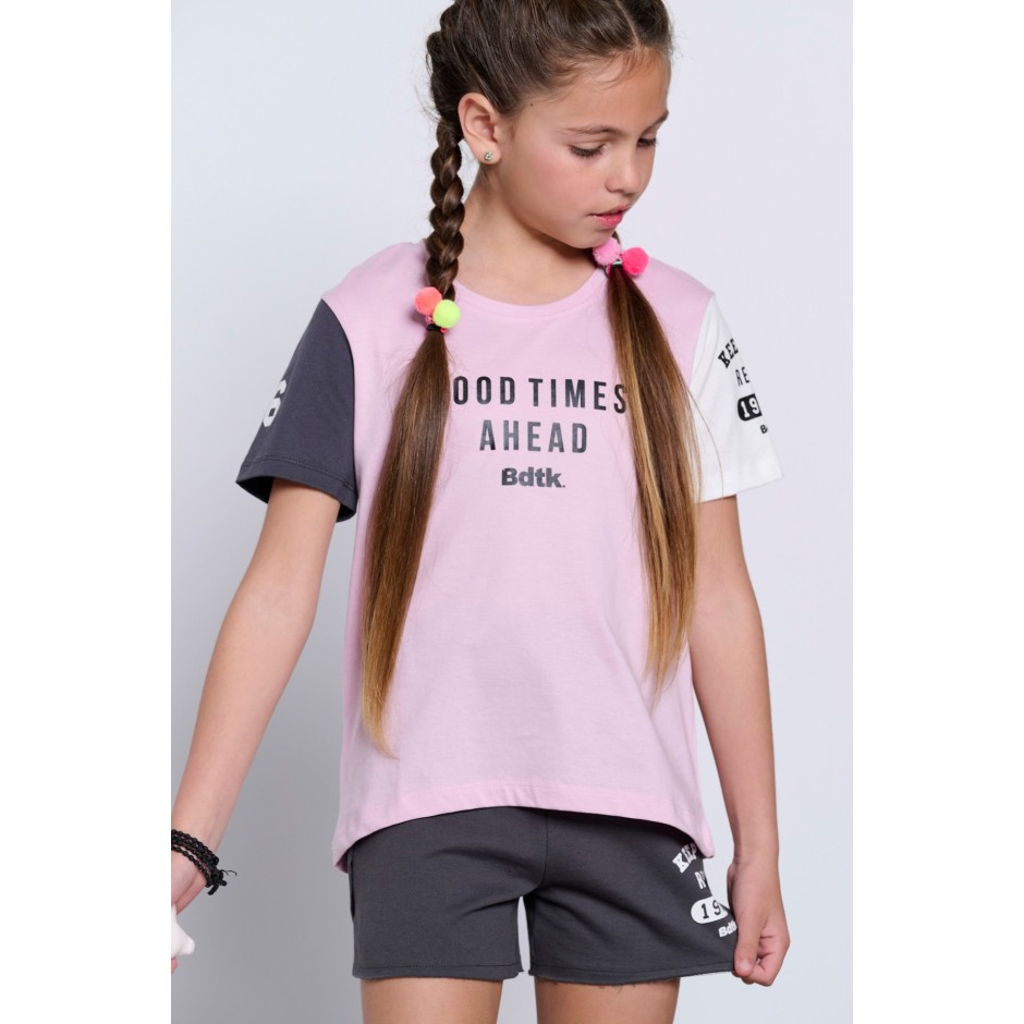 BODYTALK 1241-701499-00337 Ροζ