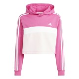 adidas sportswear JG 3S TIB FL TS IJ8737 Colorful Image 0