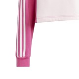 adidas sportswear JG 3S TIB FL TS IJ8737 Colorful Image 3