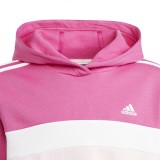 adidas sportswear JG 3S TIB FL TS IJ8737 Colorful Image 4