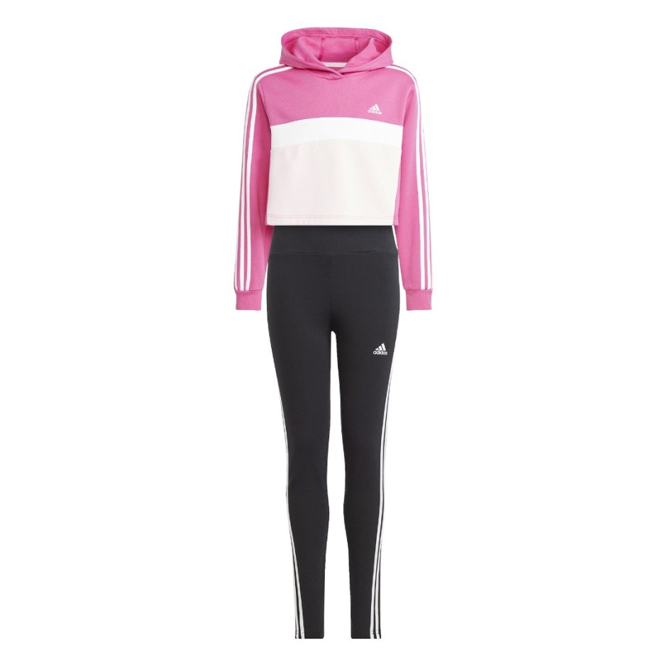 adidas sportswear JG 3S TIB FL TS IJ8737 Colorful