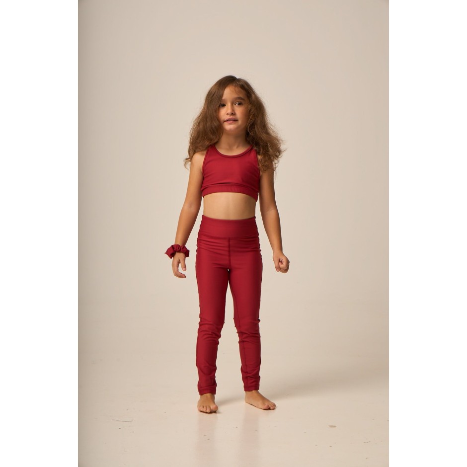 BAYA 4419K-RED Κόκκινο