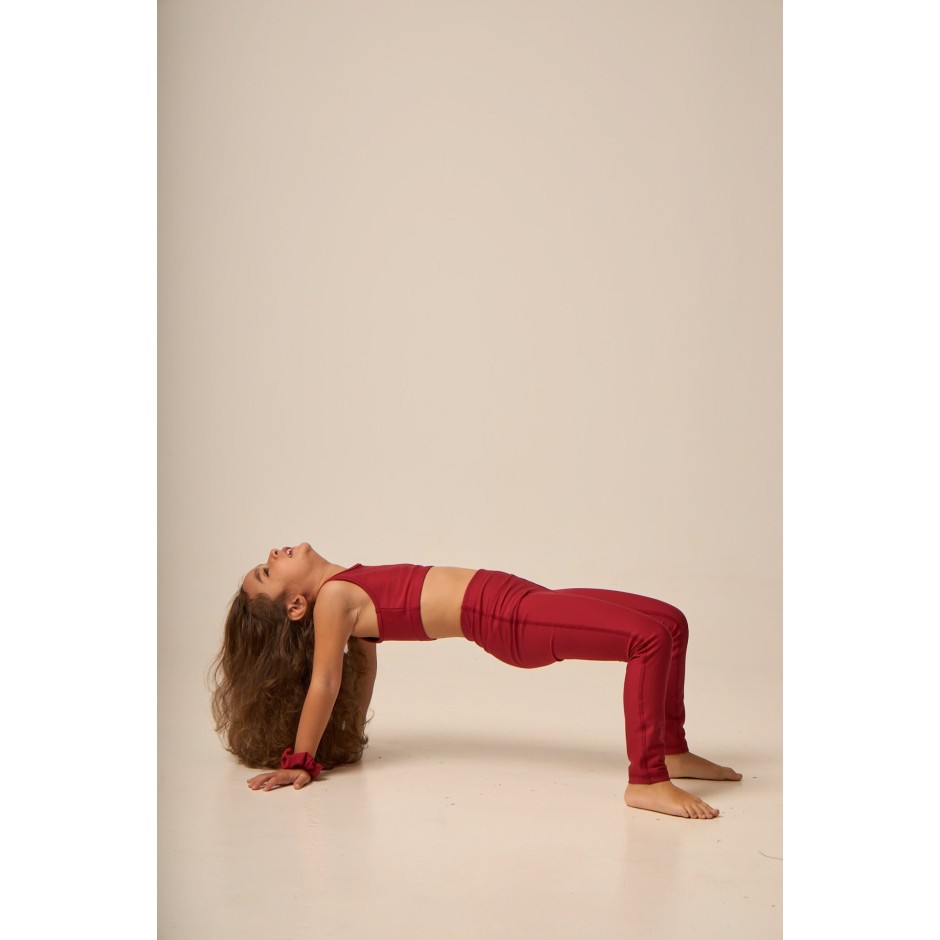 BAYA 4419K-RED Κόκκινο