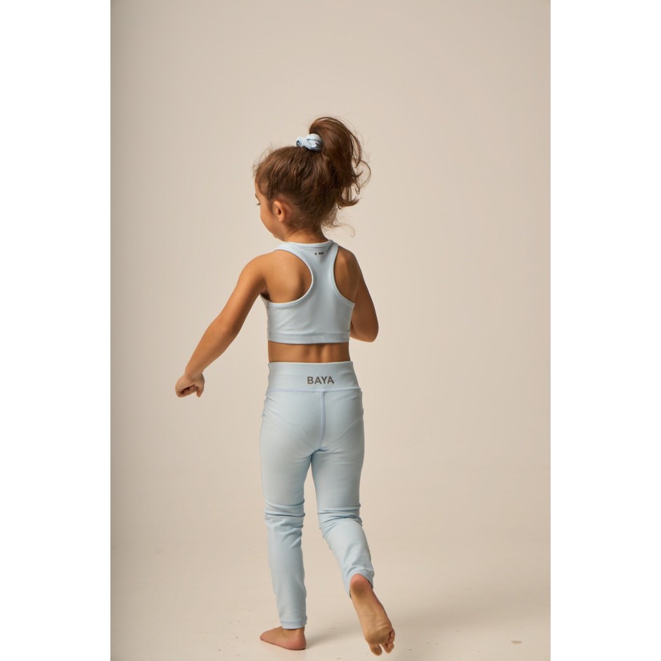 BAYA 4419K-LIGHT BLUE Σιελ