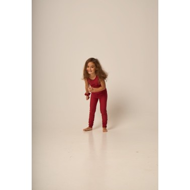 BAYA 4419K-RED Κόκκινο