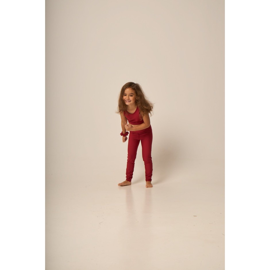 BAYA 4419K-RED Κόκκινο