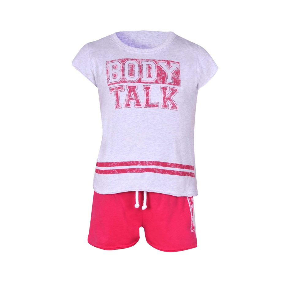 BODYTALK 151-704099-54682 Grey