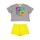 CHAMPION KIDS' SET 403870-EM006 Πολύχρωμο