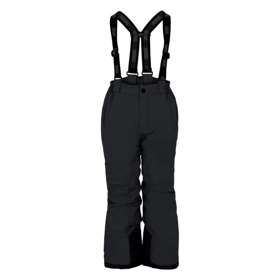 LEGOWEAR LWPOWAI 708 - SKI PANTS 11010168 Black
