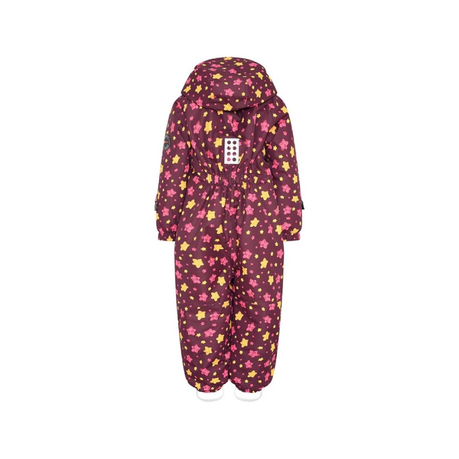 Παιδική Ολόσωμη Φόρμα Σκι LEGOWEAR LWJANGA 701 - SNOWSUIT Πολύχρωμο 11010528-378 