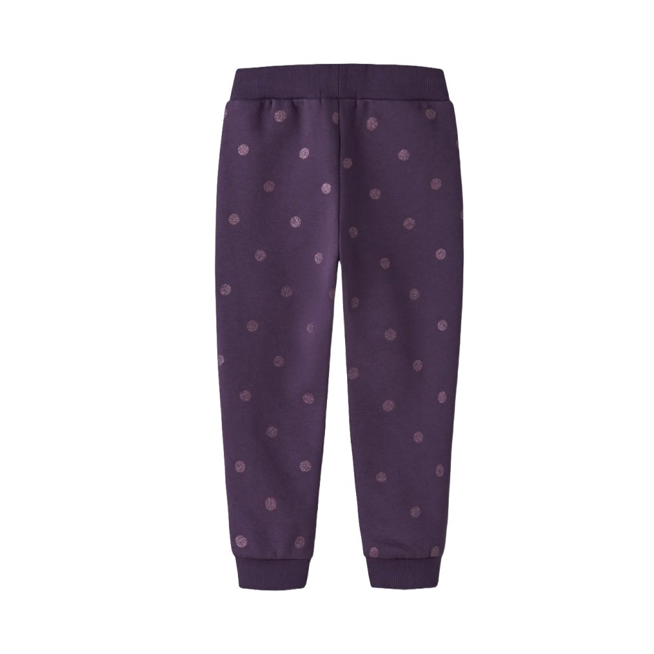 NAME IT NMFOVIDIA PANT SWE BRU BF 13258653-NAVY COSMOS Μπλε