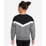 NIKE GO FOR GOLD CREW 36I111-C81 Coal Image 0