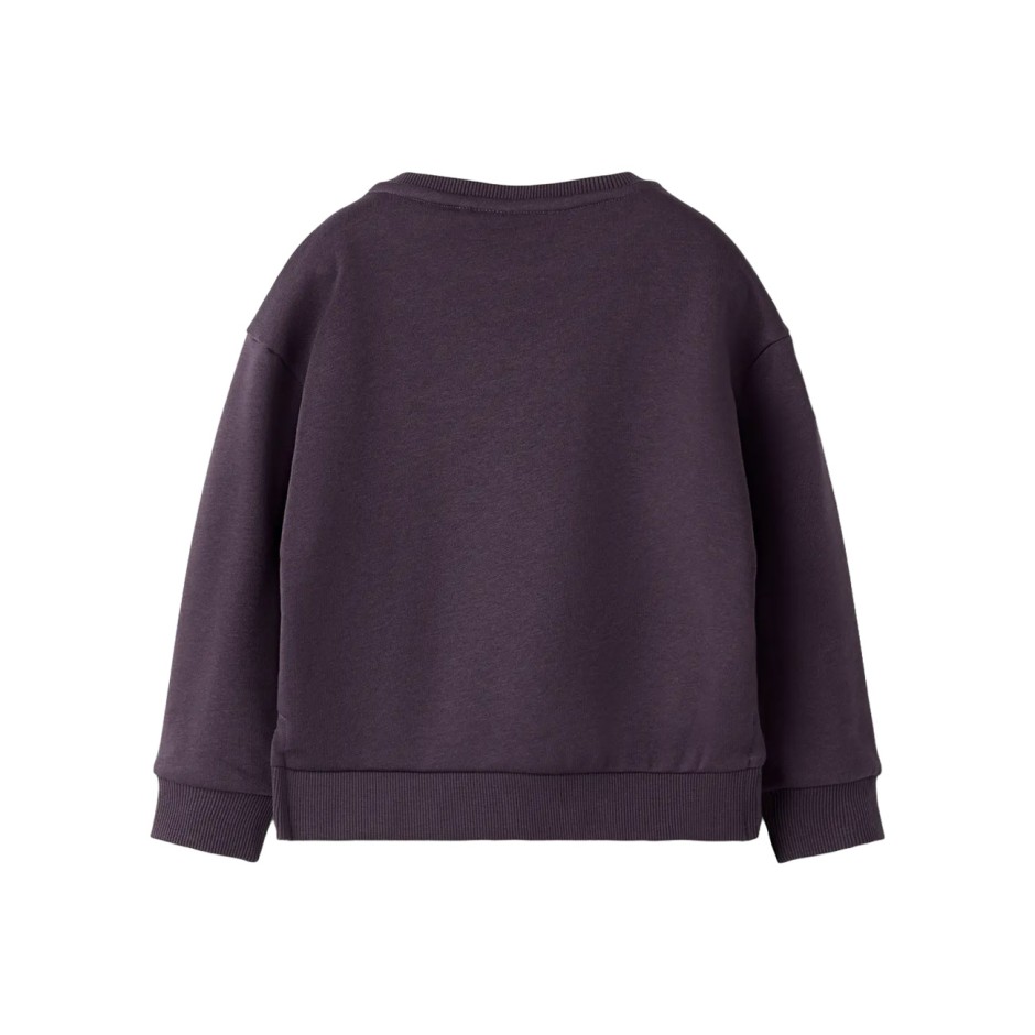 NAME IT NMFOLINNIA LS RLX SWE BRU BF 13258654-NAVY COSMOS Blue