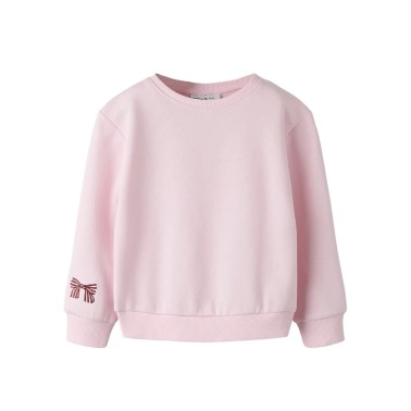 Kids' Sweatshirt Pink - Name It Nmfokala