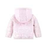 Παιδικό Μπουφάν Ροζ - Nike Sportswear Positive Quilting Εικόνα 0