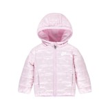 Παιδικό Μπουφάν Ροζ - Nike Sportswear Positive Quilting Εικόνα 
