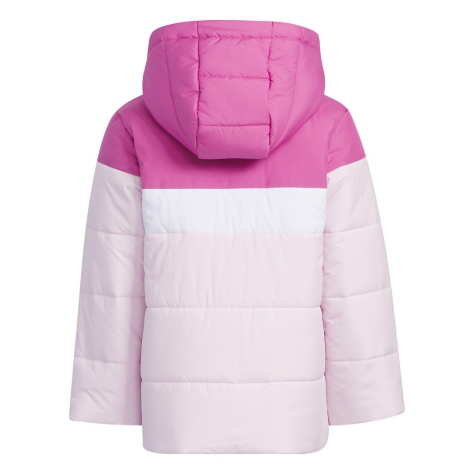 adidas Sportswear PADDED JACKET Ροζ