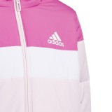 adidas Sportswear PADDED JACKET Ροζ Εικόνα 1