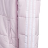adidas Sportswear PADDED JACKET Ροζ Εικόνα 3