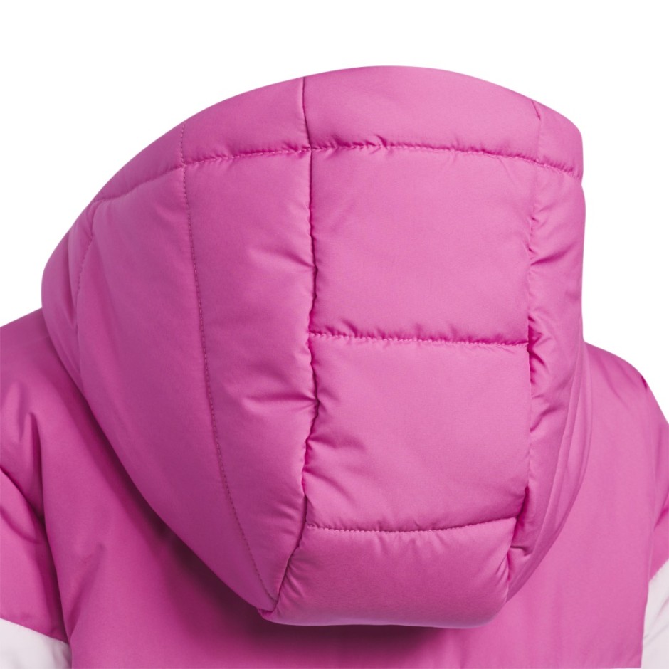 adidas Sportswear PADDED JACKET Ροζ