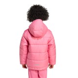 adidas sportswear LK ESS 3S JKT JL9049 Pink Image 0