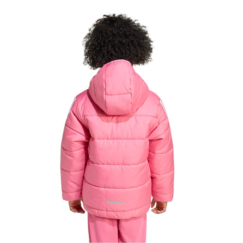 adidas sportswear LK ESS 3S JKT JL9049 Pink