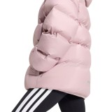 Παιδικό Μπουφάν Ροζ - adidas Sportswear Synthetic Down Εικόνα 2