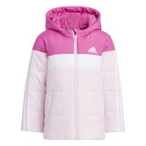 adidas Sportswear PADDED JACKET Ροζ Εικόνα 