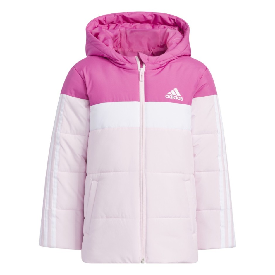 adidas Sportswear PADDED JACKET Ροζ