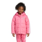 adidas sportswear LK ESS 3S JKT JL9049 Pink Image 