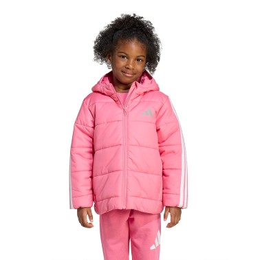 adidas sportswear LK ESS 3S JKT JL9049 Pink