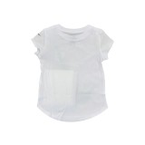 NIKE SHORT SLEEVE GRAPHIC T-SHIRT 36H398-001 White Image 0