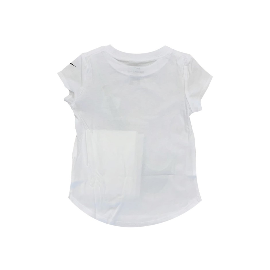 NIKE SHORT SLEEVE GRAPHIC T-SHIRT 36H398-001 White