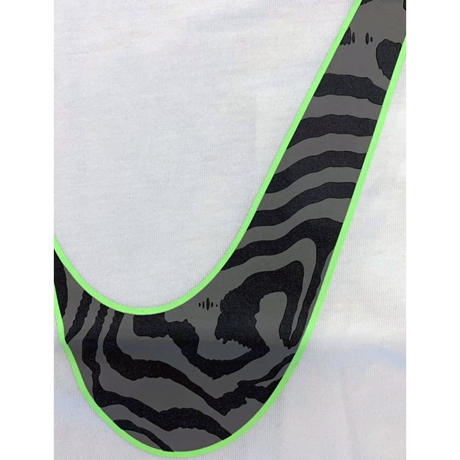 NIKE SHORT SLEEVE GRAPHIC T-SHIRT 36H398-001 White