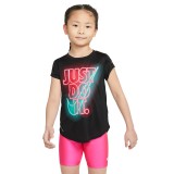 NIKE SHORT SLEEVE GRAPHIC T-SHIRT 36H391-023 Black Image 