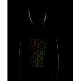 NIKE SHORT SLEEVE GRAPHIC T-SHIRT 36H391-023 Black Image 3
