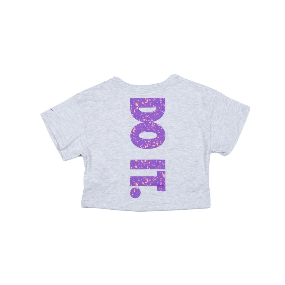 NIKE JUST DO IT SHINE 36J288-C87 Grey