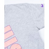 NIKE JUST DO IT SHINE 36J288-C87 Grey Image 1