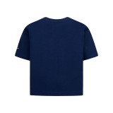 NIKE PRINTED CLUB BOXY TEE 36L655-U90 Blue Image 0