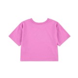 Παιδική Κοντομάνικη Μπλούζα Μωβ - Nike Club Boxy Εικόνα 0